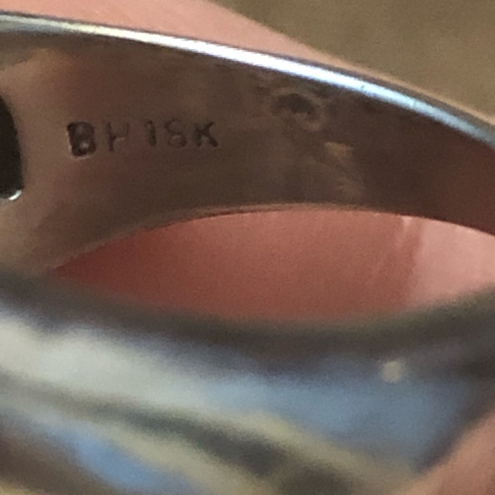Diamond ring - Picture 5 of 6